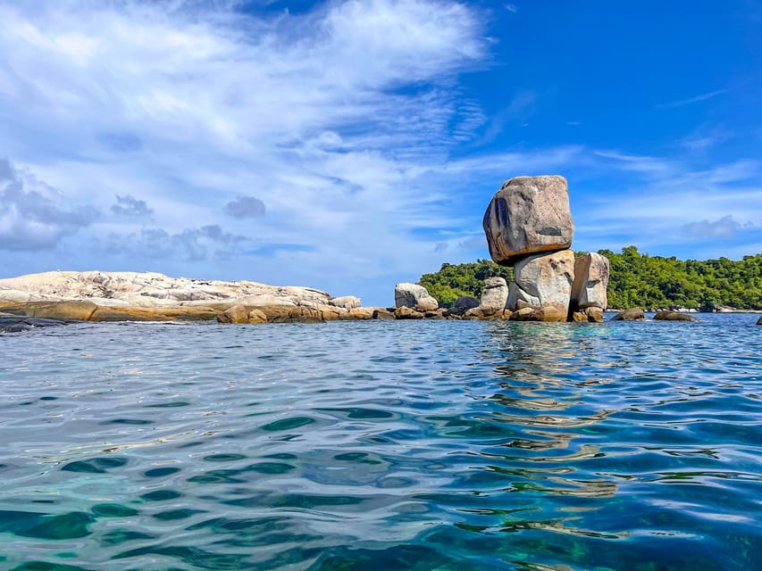 Koh Lipe: 7 Island Snorkeling Trip by Longtail Boat w/ Lunch - Meeting at Pattaya Beach and Getting on the Water