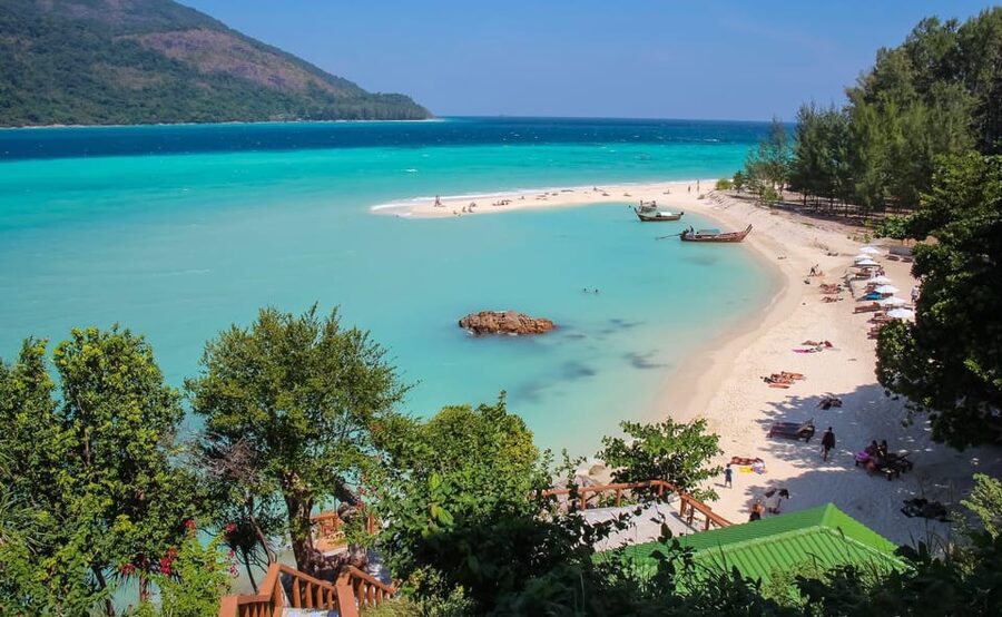 Koh Lipe: 7 Island Snorkeling Trip by Longtail Boat w/ Lunch - Koh Peung and the Sea Fans