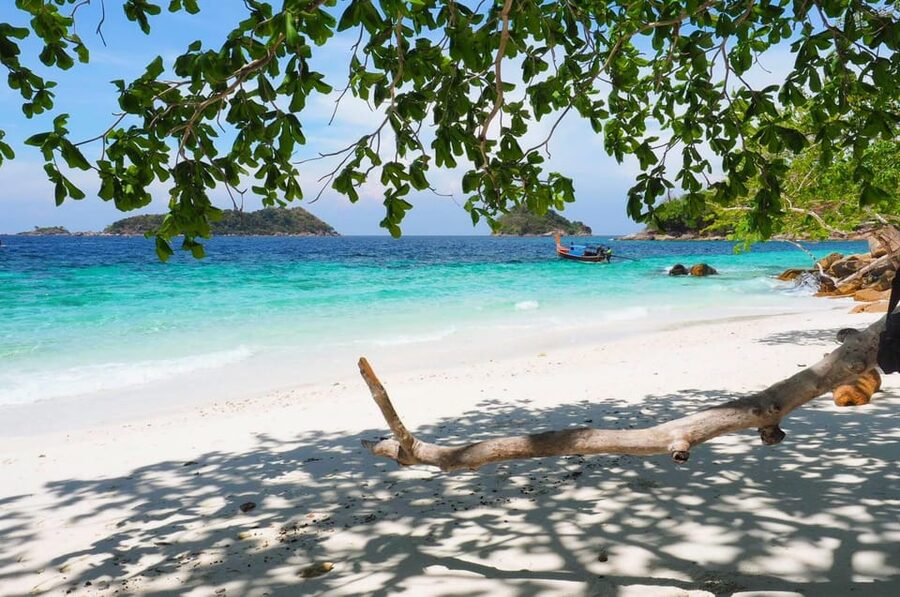 Koh Lipe: 7 Island Snorkeling Trip by Longtail Boat w/ Lunch - Jabang and the Final Snorkel