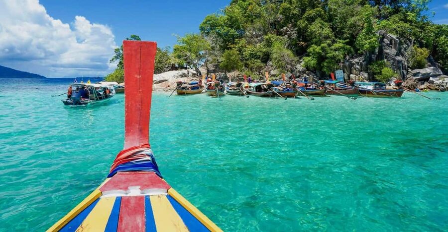 Koh Lipe: 7 Island Snorkeling Trip by Longtail Boat w/ Lunch - Koh Buloh’s Coral Garden