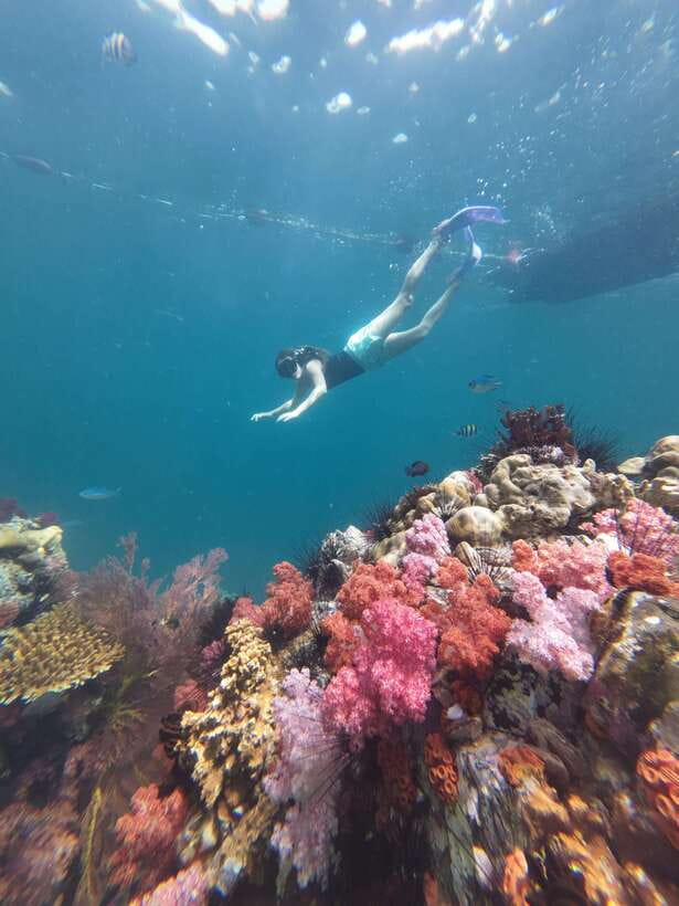 Koh Lipe: Half-Day Snorkeling (Morning/Afternoon/Sunset) - Koh Rawi and the white-sand pause