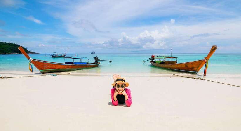 Koh Lipe: Island Hopping by Private Longtail Boat w/ Snorkel - A private boat makes Koh Lipe easier to enjoy