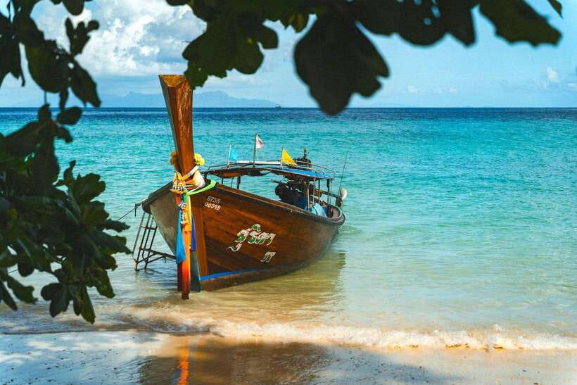 Koh Lipe: Island Hopping by Private Longtail Boat w/ Snorkel - Monkey Beach and Koh Hin Son add variety