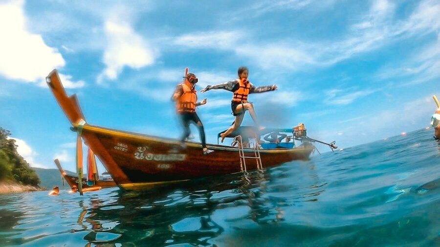 Koh Lipe: Longtail Boat Snorkeling Trip Program A - Key points to know before booking