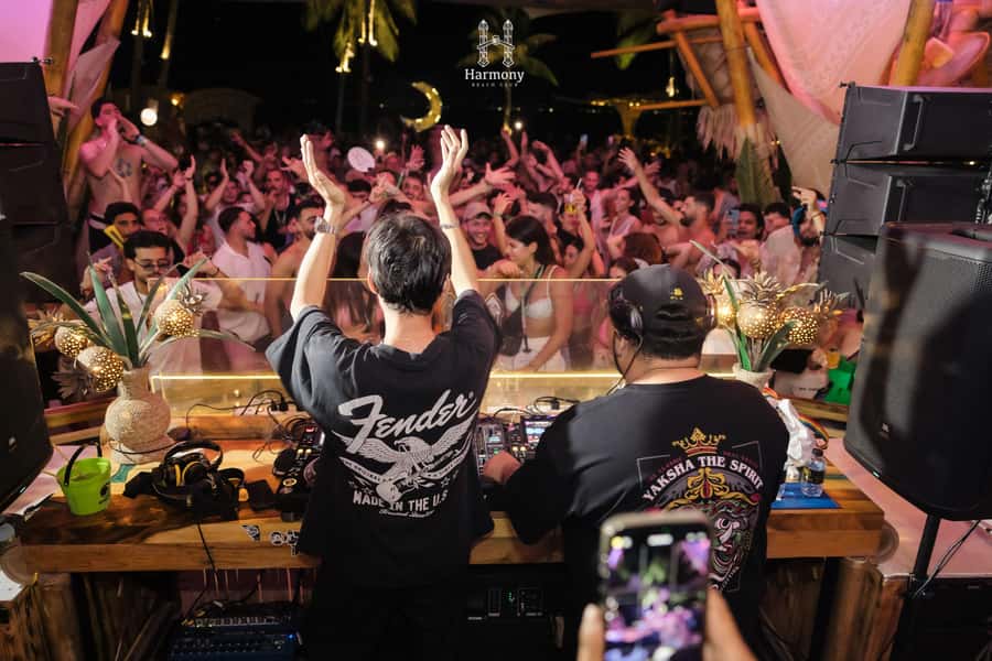 Koh Phangan: Halfmoon Festival (Party Tickets) - Key Points Before You Buy