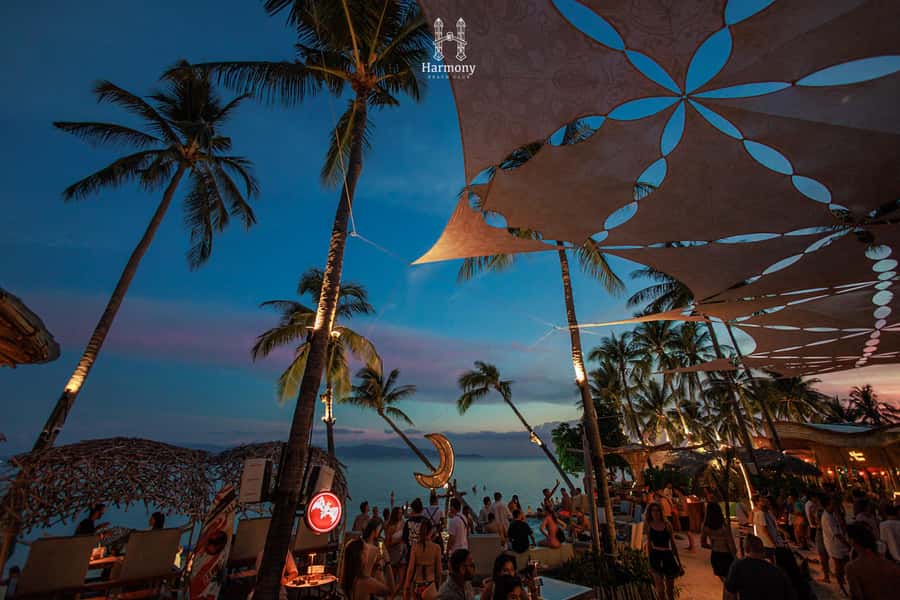 Koh Phangan: Halfmoon Festival (Party Tickets) - Choosing the 1-Day or 2-Day Pass