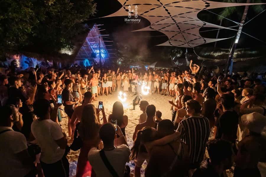 Koh Phangan: Halfmoon Festival (Party Tickets) - What to Bring and What to Leave Behind
