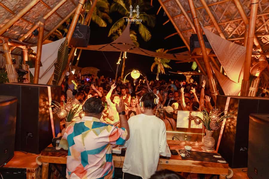 Koh Phangan: Halfmoon Festival (Party Tickets) - Getting There and Managing the Long Day