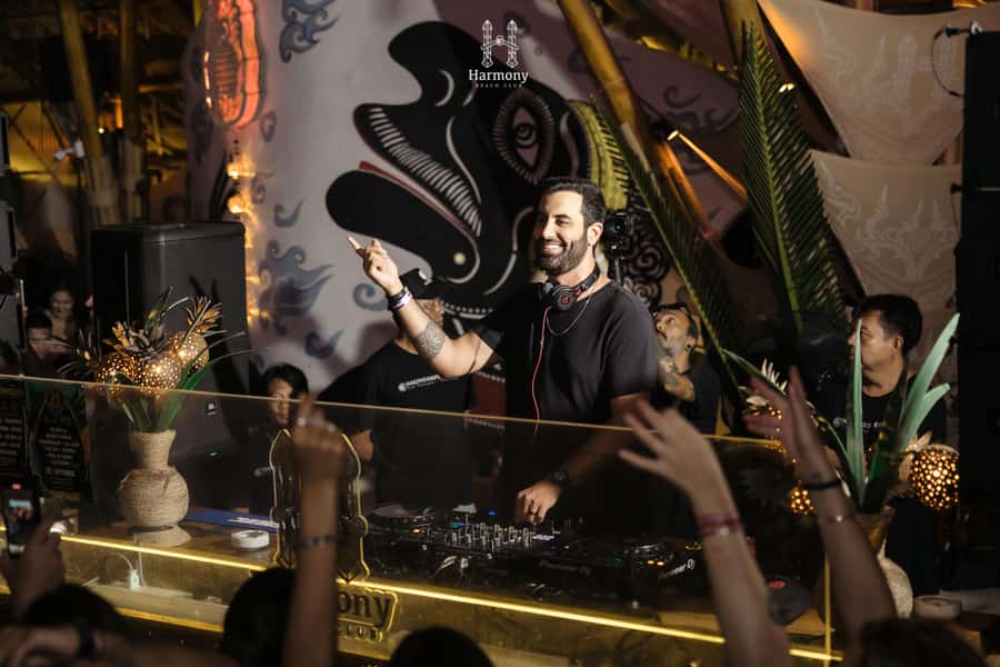 Koh Phangan: Halfmoon Festival (Party Tickets) - FAQ