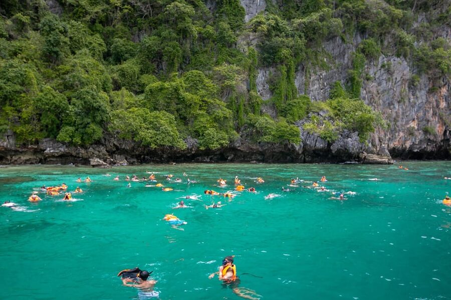 Koh Phi Phi: Join Longtail Boat to Maya Bay and Pileh Lagoon - Key points before you book