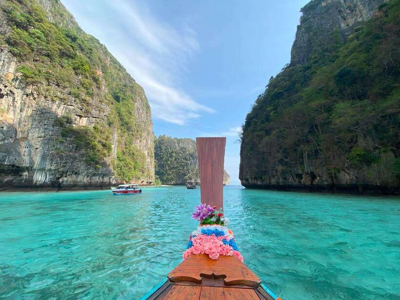 Koh Phi Phi: Maya Bay Private Longtail Boat Tour - What the 3 to 4 hours really feels like