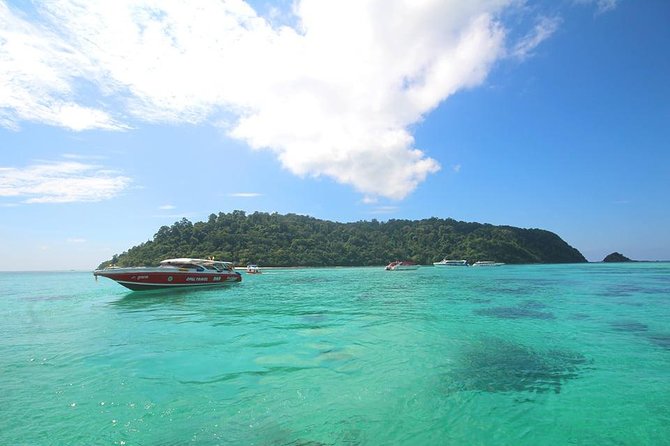 "Koh Rok&Koh Haa-The Queen of Andaman" Day tour by Opal Travel - Leaving Saladan Pier at 9:00 am