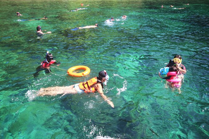 "Koh Rok&Koh Haa-The Queen of Andaman" Day tour by Opal Travel - What the $51.92 price really buys