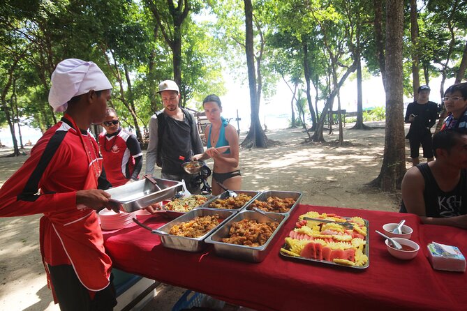 "Koh Rok&Koh Haa-The Queen of Andaman" Day tour by Opal Travel - Who will enjoy this tour most