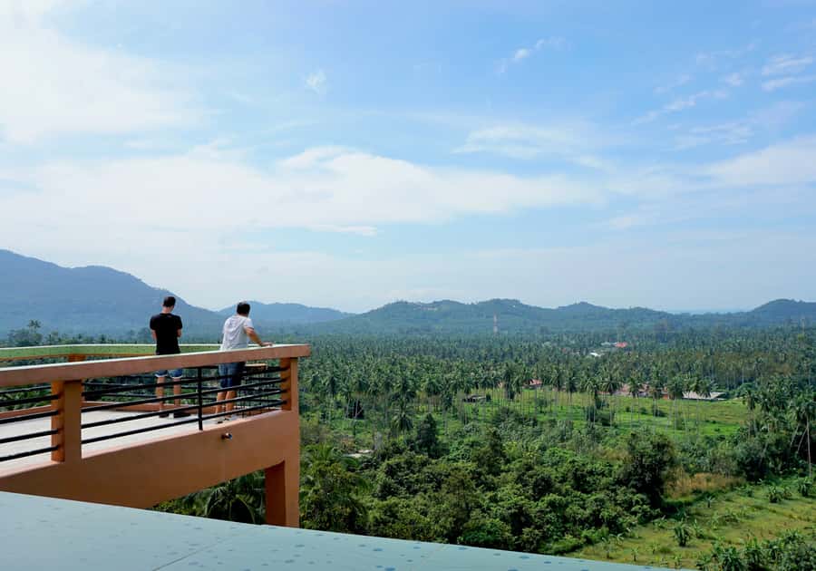 Koh Samui: 4x4 Off Road Island Safari Tour Including Lunch - Key points to know before booking