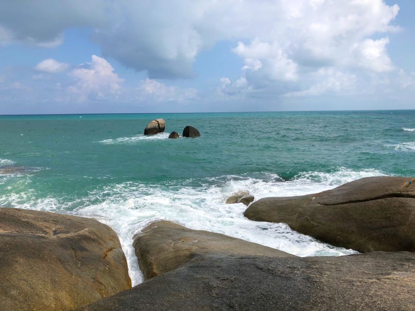 Koh Samui: 4x4 Off Road Island Safari Tour Including Lunch - Who should book this island safari?