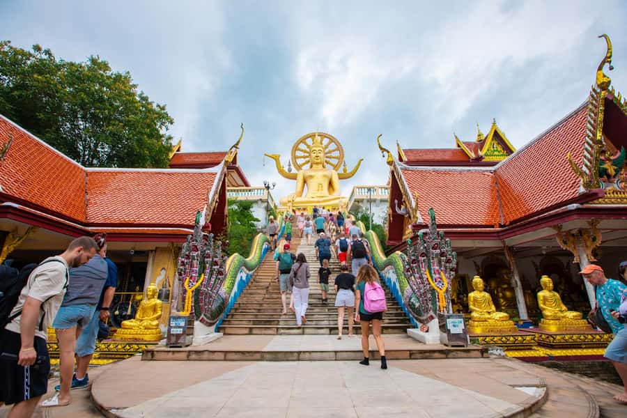 Koh Samui Adventure: Hidden Gems & 4x4 Safari Tour /w Lunch - Key points to know before booking
