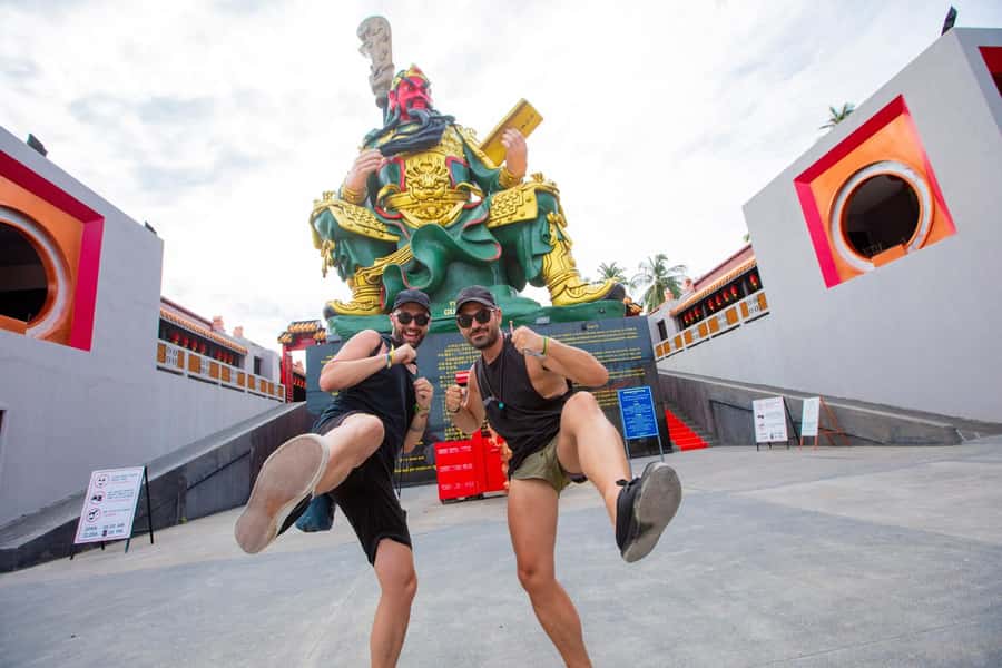 Koh Samui Adventure: Hidden Gems & 4x4 Safari Tour /w Lunch - Why this tour works for a first day on Koh Samui