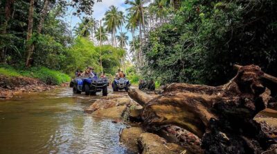 ATV Quad Bike Safari Tour