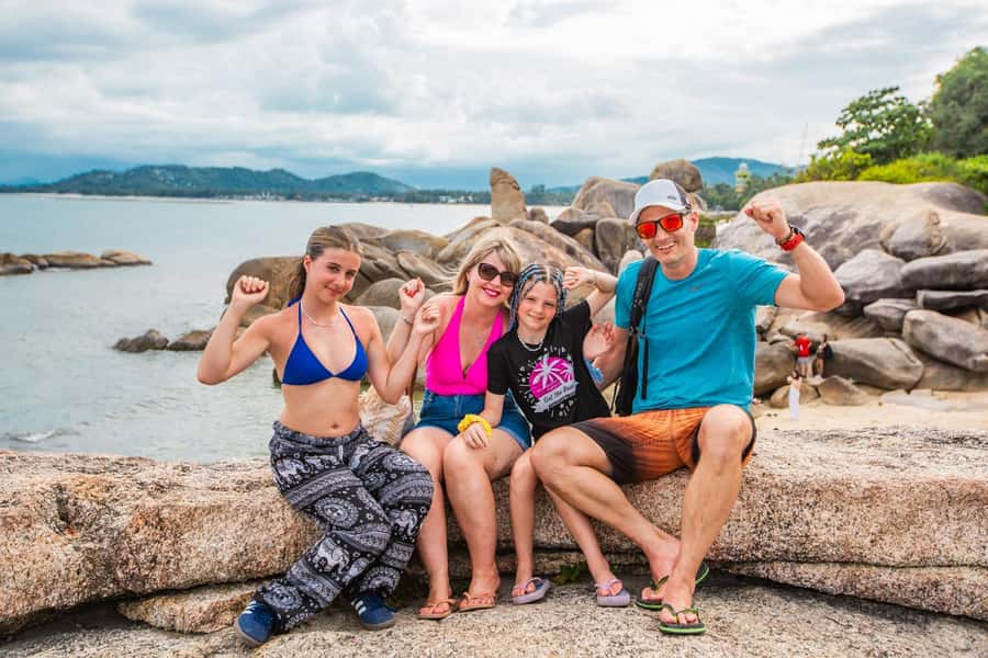 Koh Samui City Tour with Cultural and Scenic Highlights - Key things to know before you book