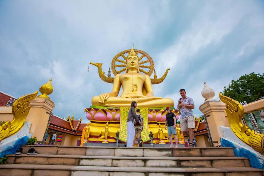 Koh Samui City Tour with Cultural and Scenic Highlights - Lad Koh Viewpoint and the Chaweng panorama