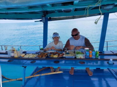 Koh Samui Day and Night Fishing Experience