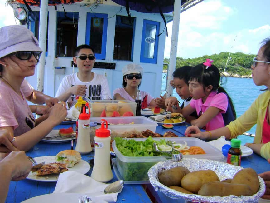 Koh Samui: Fishing Day Tour by Escort Boat with Mr. Tu - The Long Cruise Back to Koh Samui