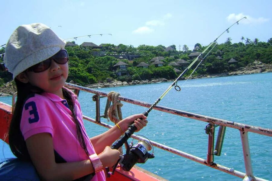 Koh Samui: Fishing Day Tour by Escort Boat with Mr. Tu - Who Will Enjoy This Fishing Trip Most?