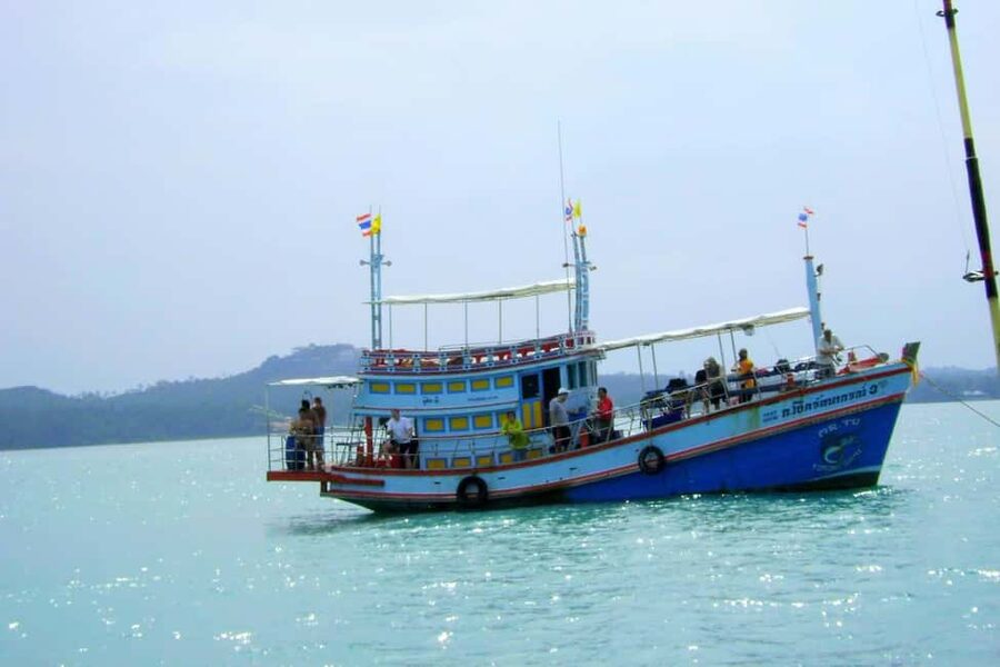 Koh Samui: Fishing Day Tour by Escort Boat with Mr. Tu - Practical Packing Advice for a Better Day
