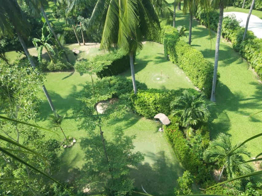 Koh Samui: Football Golf & Botanical Gardens - Is $25 per person good value?