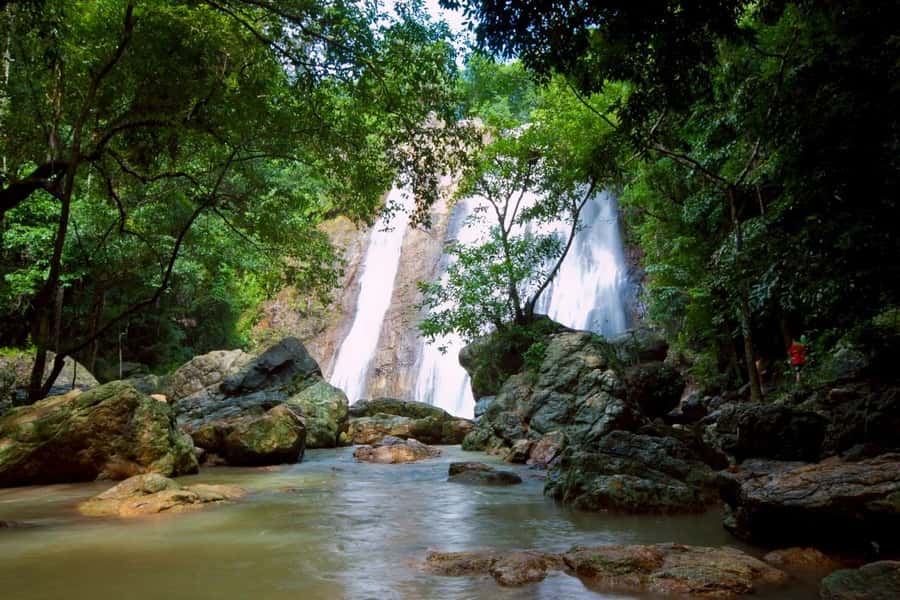 Koh Samui: Half Day Around Island Tour with Transfers - Key points to know before booking