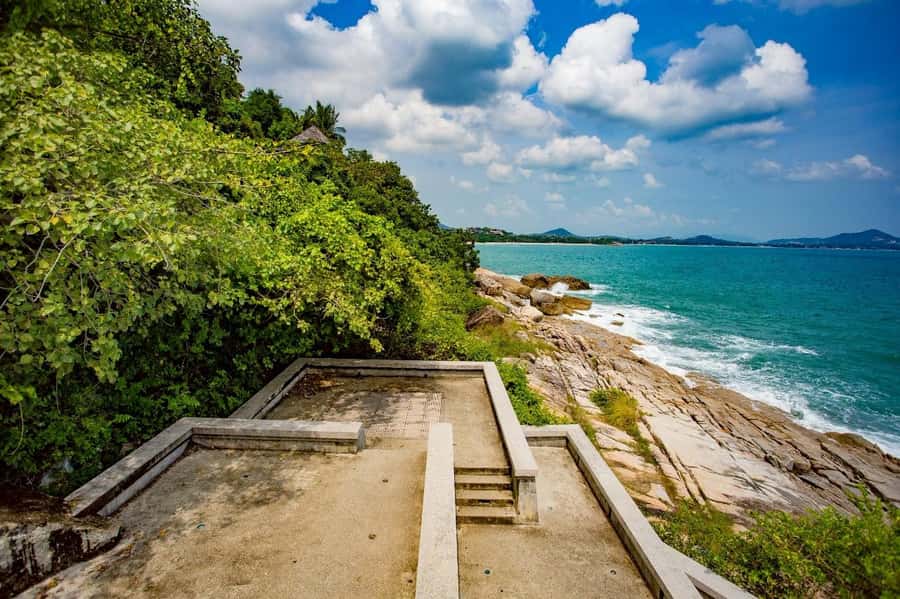 Koh Samui: Half Day Around Island Tour with Transfers - Grandfather and Grandmother Rocks