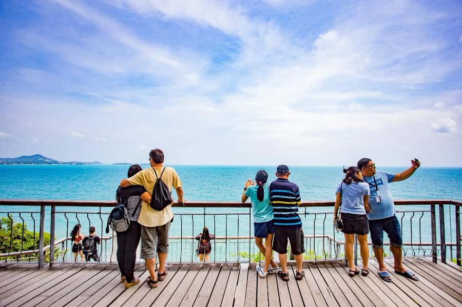 Koh Samui: Half Day Around Island Tour with Transfers - Na Muang Waterfall I