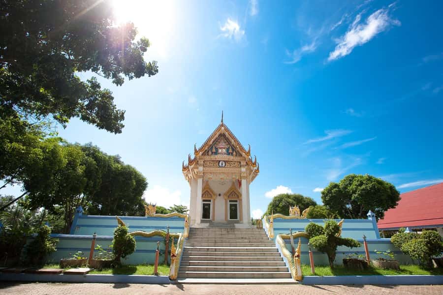 Koh Samui: Half Day City Tour with Hotel Pickup - Why this half-day tour works well