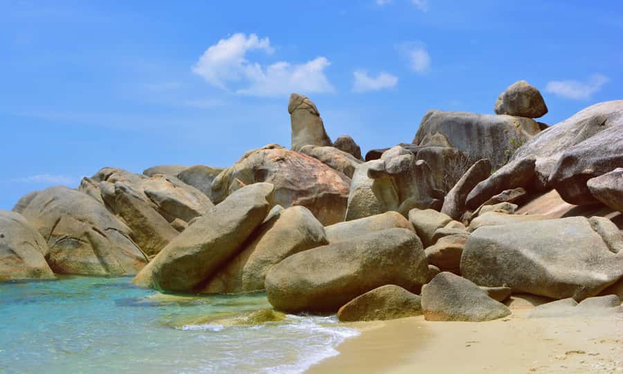 Koh Samui: Half-Day Highlights Tour with Hotel Transfers - The tour in six useful points
