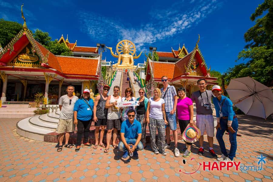 Koh Samui: Half-Day Island Highlights Tour with Hotel Pickup - Five things to know before you book