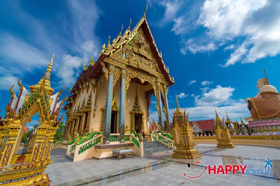 Koh Samui: Half-Day Island Highlights Tour with Hotel Pickup - Grandfather and Grandmother Rocks near Lamai