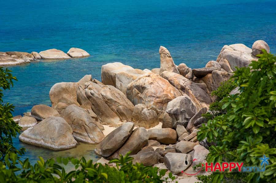 Koh Samui: Half-Day Island Highlights Tour with Hotel Pickup - Na Muang Waterfall, the final natural stop