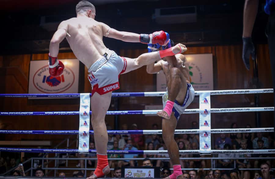 Koh Samui: International Stadium Muay Thai Match Ticket - Key points before you book