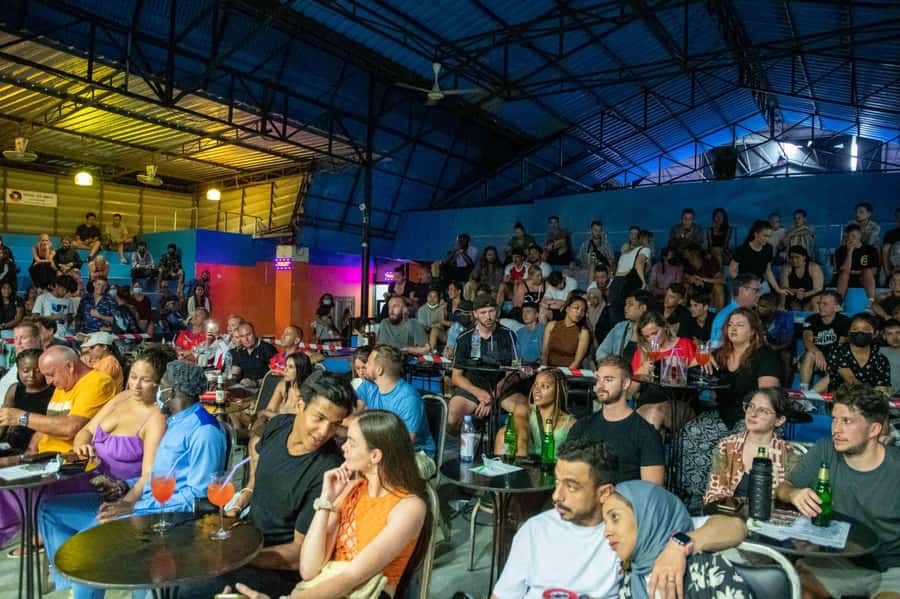 Koh Samui: International Stadium Muay Thai Match Ticket - What the Koh Samui Muay Thai night is really like