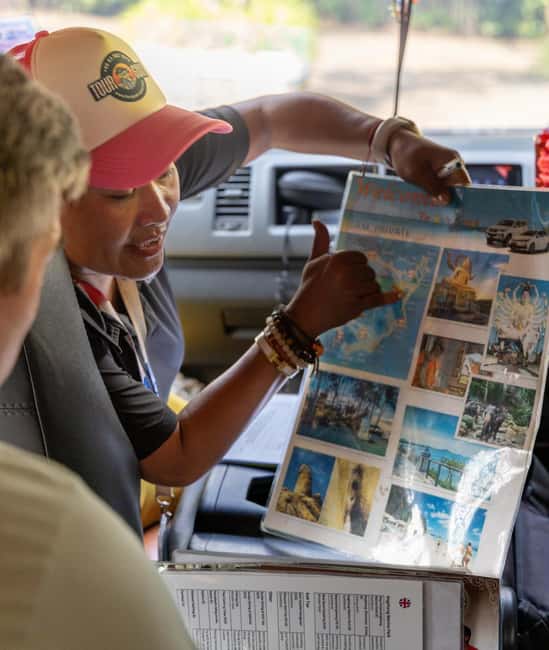 Koh Samui: Island Tour with Sunset and Sightseeing - Six useful facts before you book