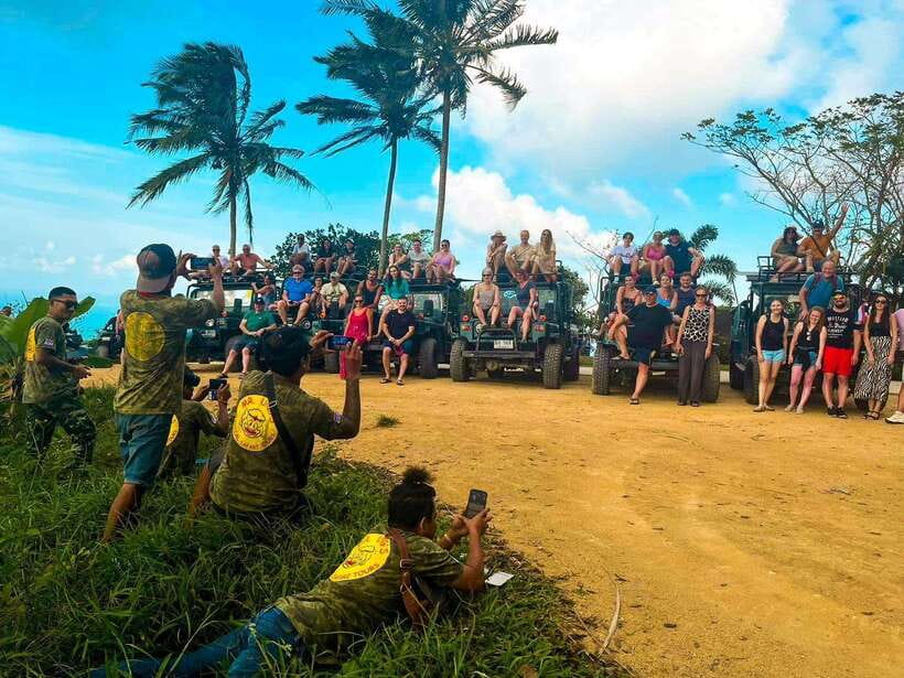 Koh Samui Jungle Adventure: 4x4 Off-Road Safari & Lunch - Why this safari is a useful break from the beach