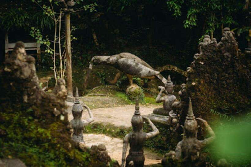 Koh Samui Jungle Adventure: 4x4 Off-Road Safari & Lunch - The off-road section is the main event