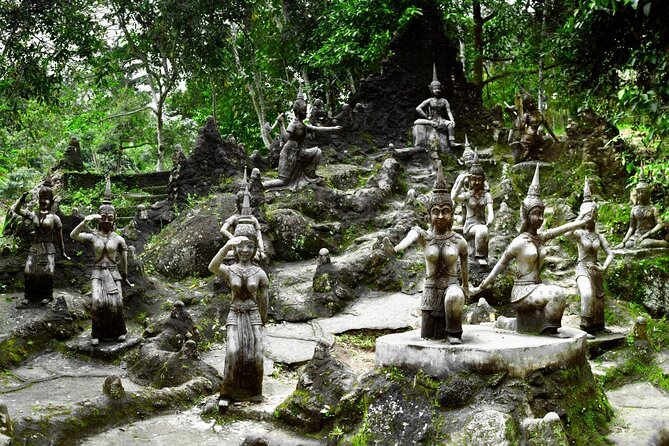 Koh Samui Jungle Safari By JEEP With MR.UNG (Including Lunch) - Key Points to Know Before You Book
