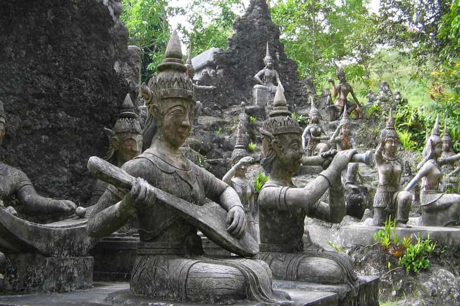 Koh Samui: Mr.Ung's 4WD Wild Jungle Safari Tour with Lunch - The Mummified Monk and Samui’s sacred side