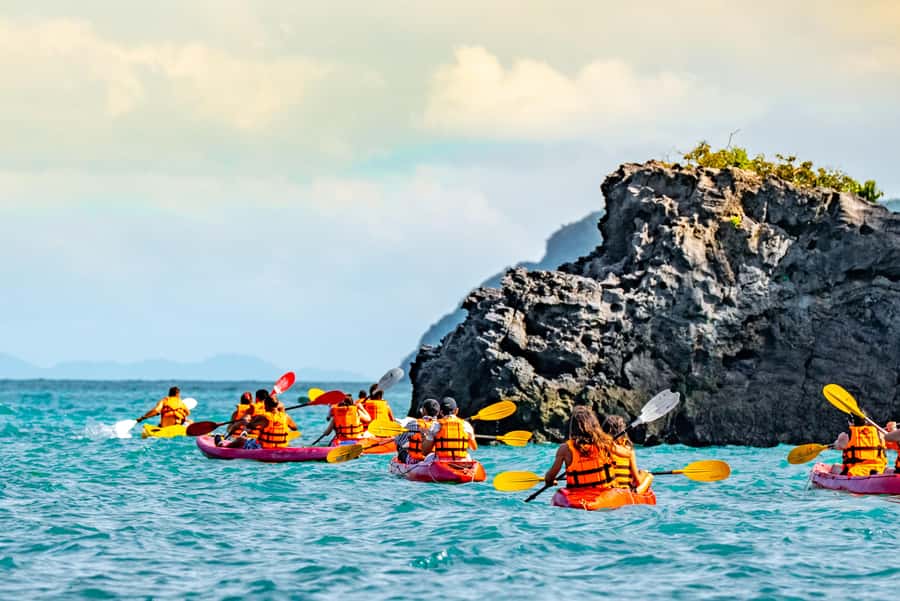 Koh Samui: Mu Ko Ang Thong Park Cruise with Kayaking Option - The early start from Koh Samui