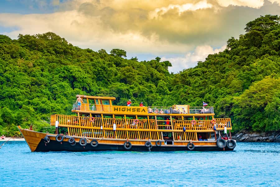 Koh Samui: Mu Ko Ang Thong Park Cruise with Kayaking Option - Why the Tum Rang kayak option is worth considering