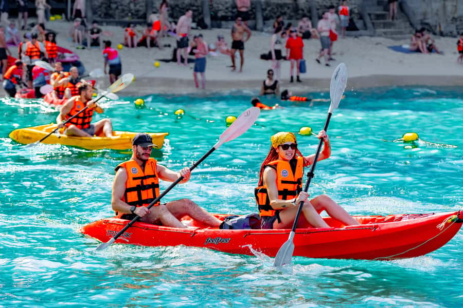 Koh Samui: Mu Ko Ang Thong Park Cruise with Kayaking Option - How to prepare for a smoother day