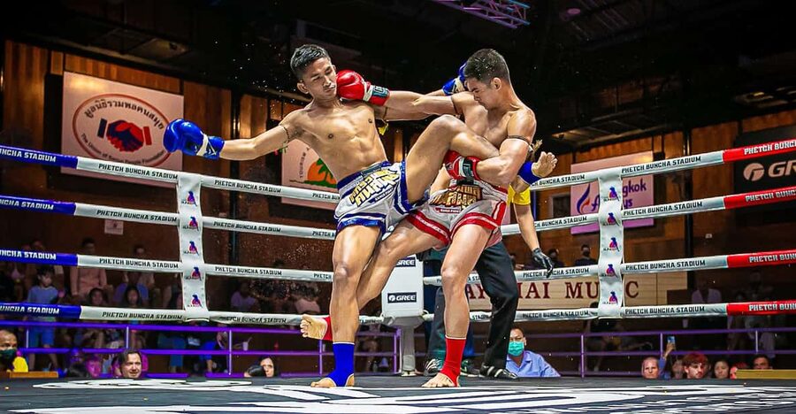 Koh Samui: Phetch Buncha Boxing Stadium Muay Thai Ticket - Key points before you book