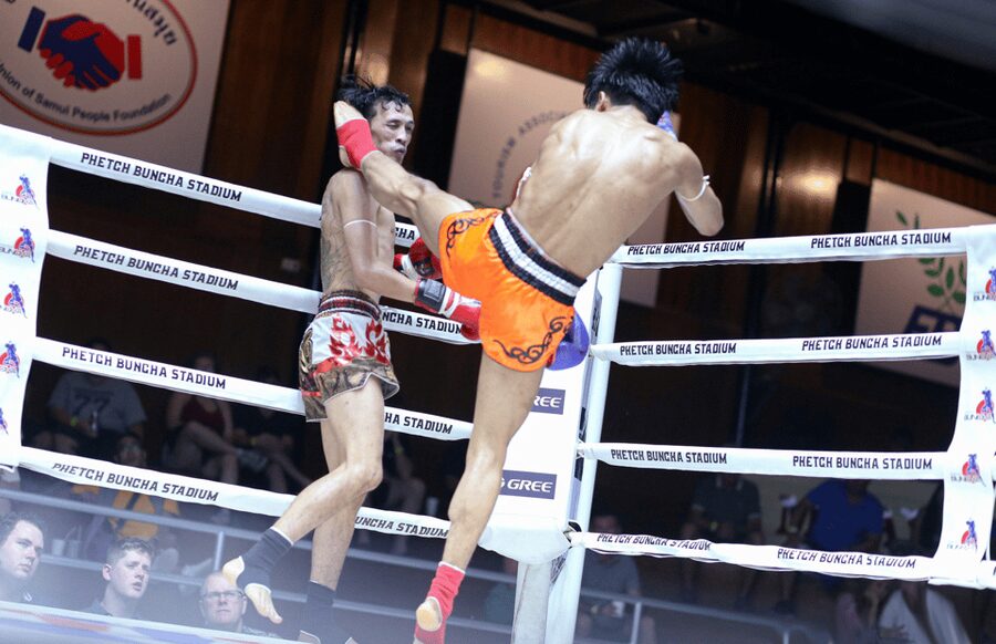 Koh Samui: Phetch Buncha Boxing Stadium Muay Thai Ticket - Who will enjoy this most